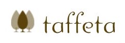 taffetaのロゴマーク